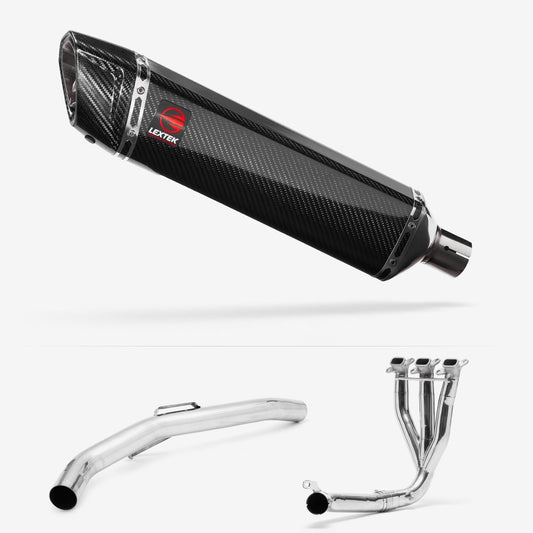 SP7C Gloss Exhaust System