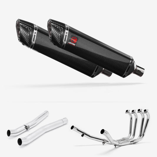 SP7C Gloss Exhaust System