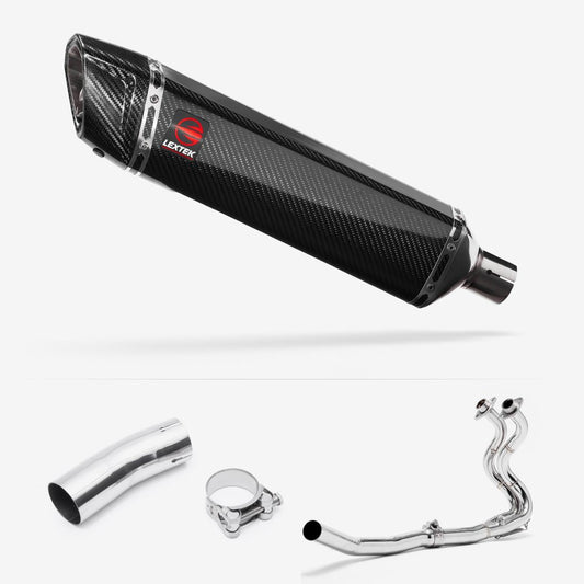 SP7C Gloss Exhaust System