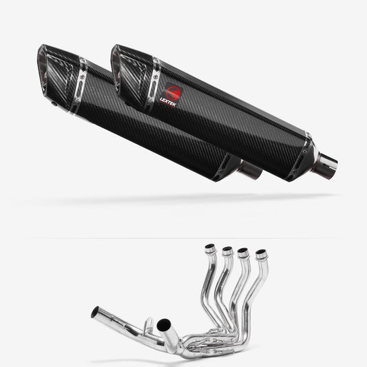 SP7C Gloss Exhaust System