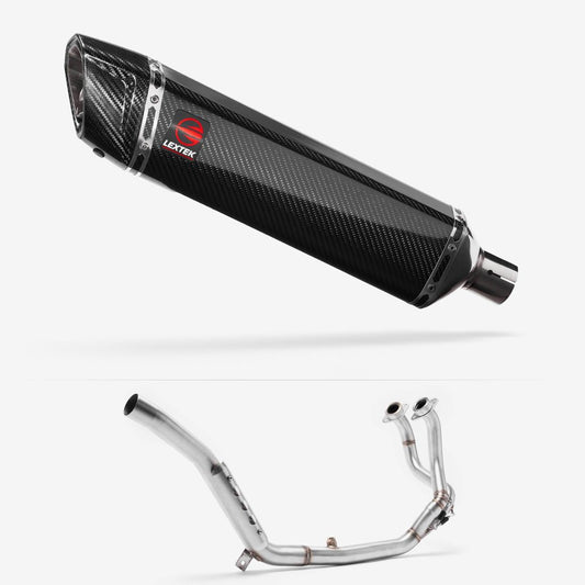 SP7C Gloss Exhaust System