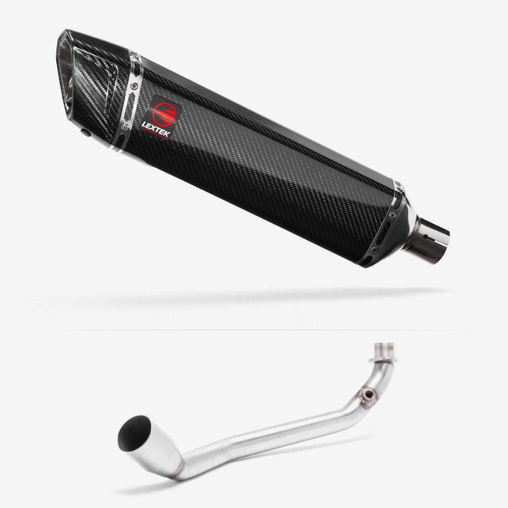SP7C Gloss Exhaust System