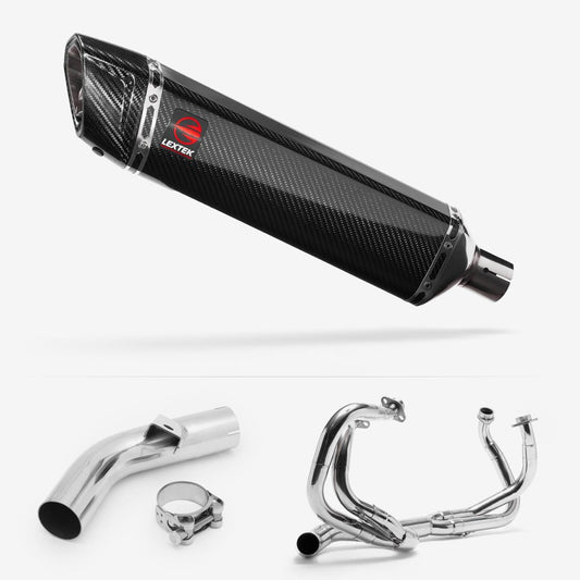 SP7C Gloss Exhaust System