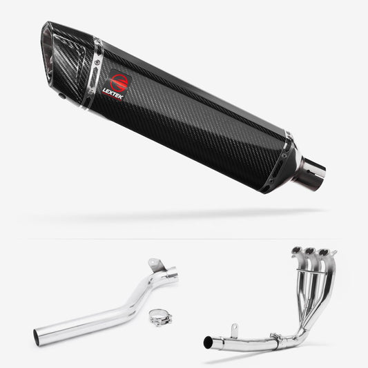 SP7C Gloss Exhaust System