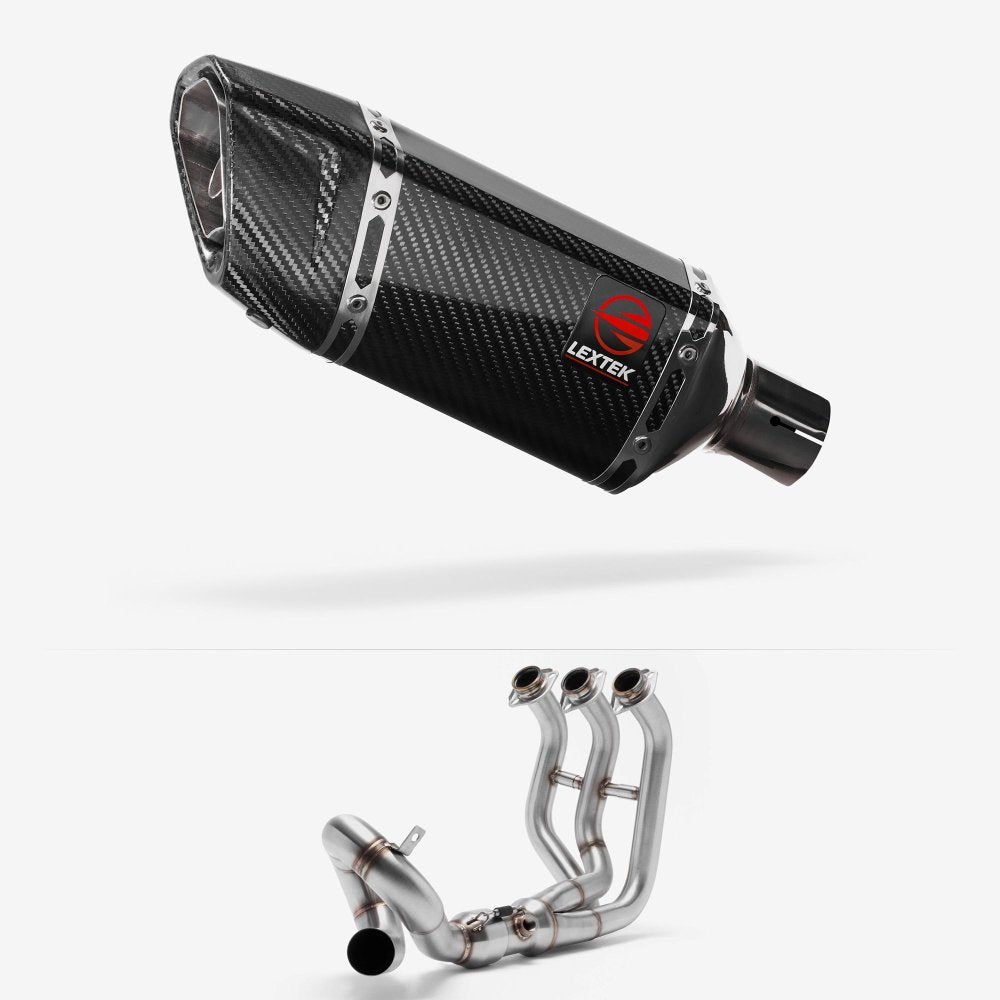 SP11C Gloss Exhaust System
