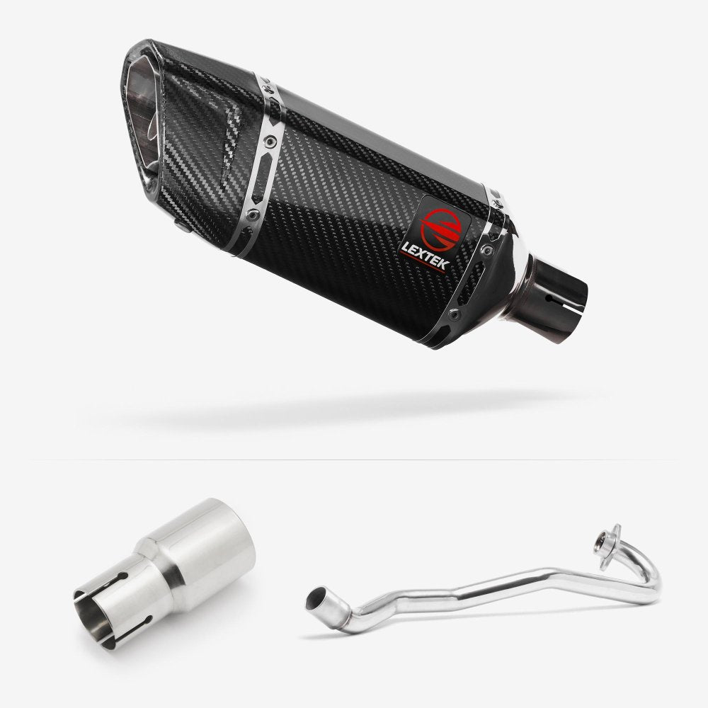 SP11C Gloss Exhaust System