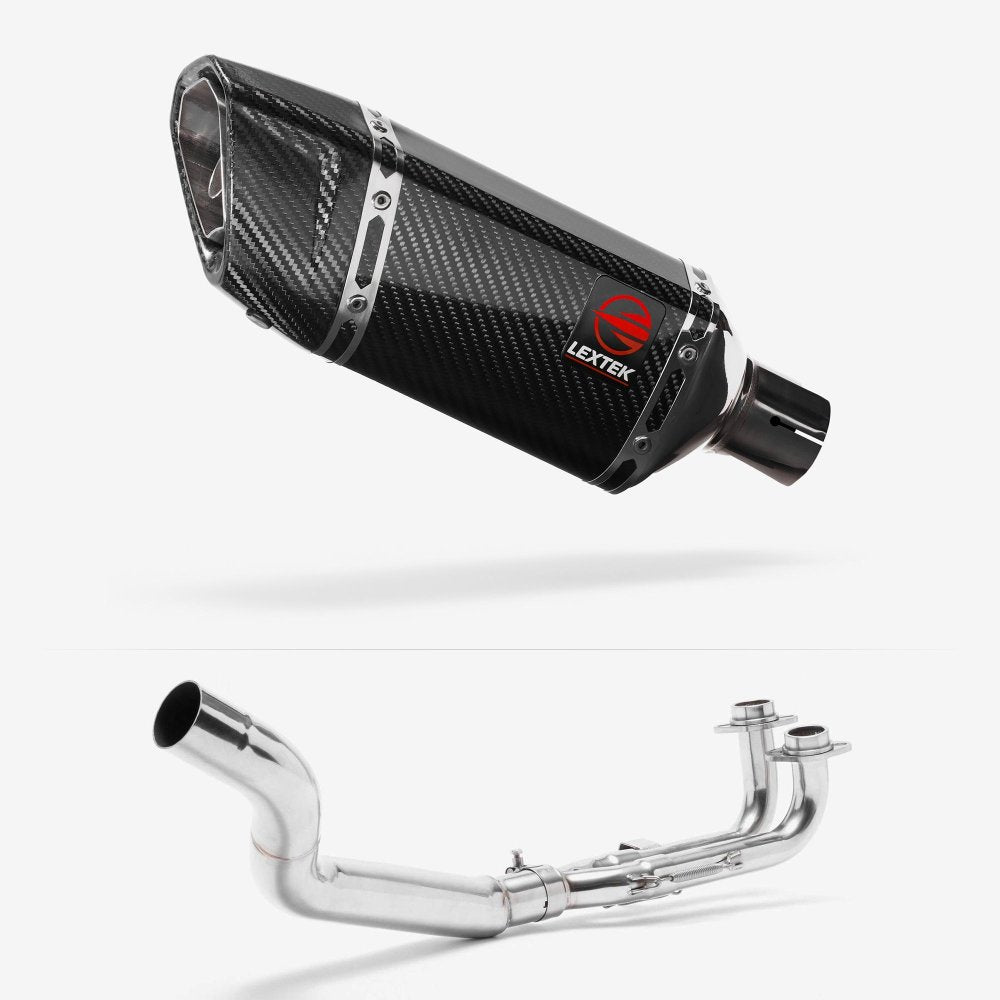 SP11C Gloss Exhaust System