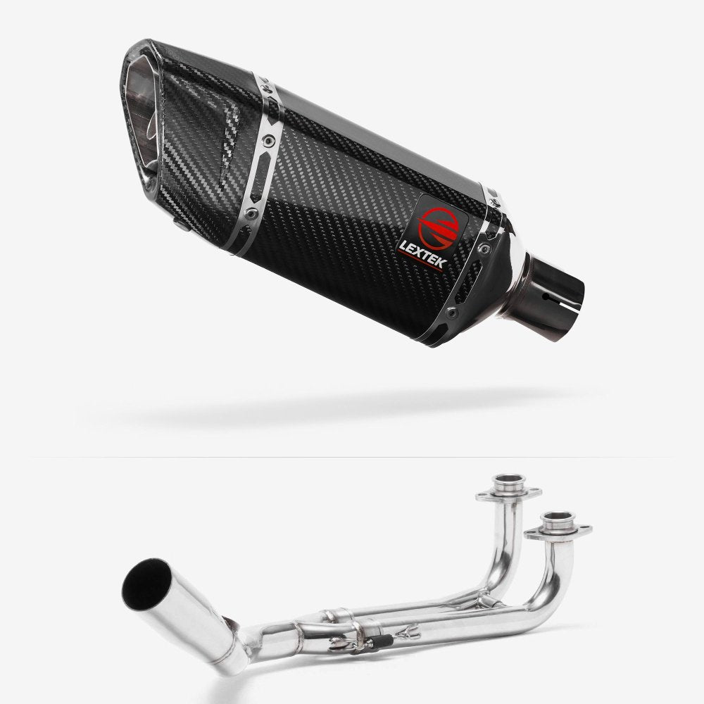 SP11C Gloss Exhaust System