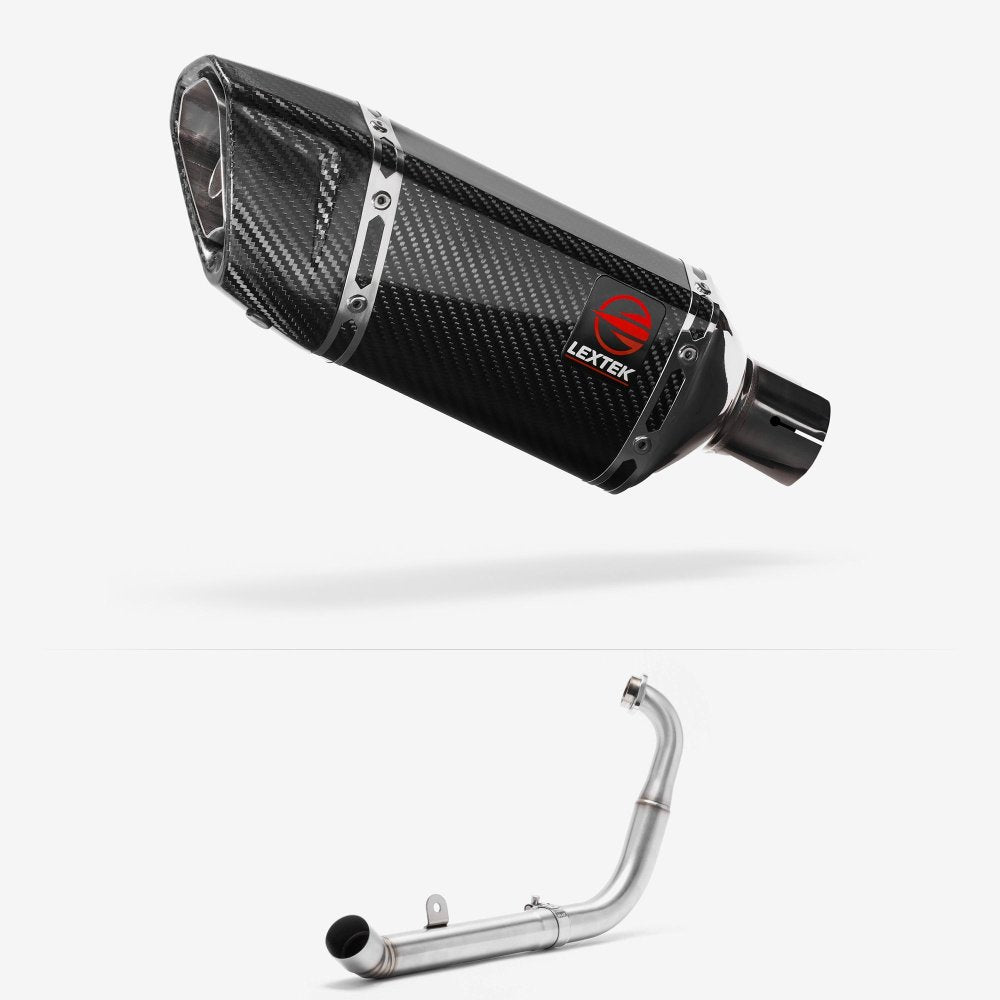 SP11C Gloss Exhaust System