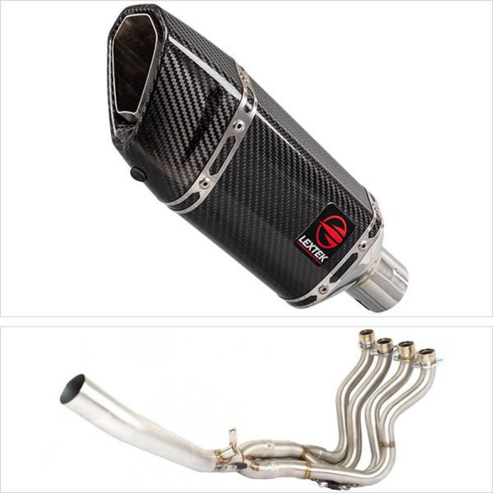 SP11C Gloss Exhaust System