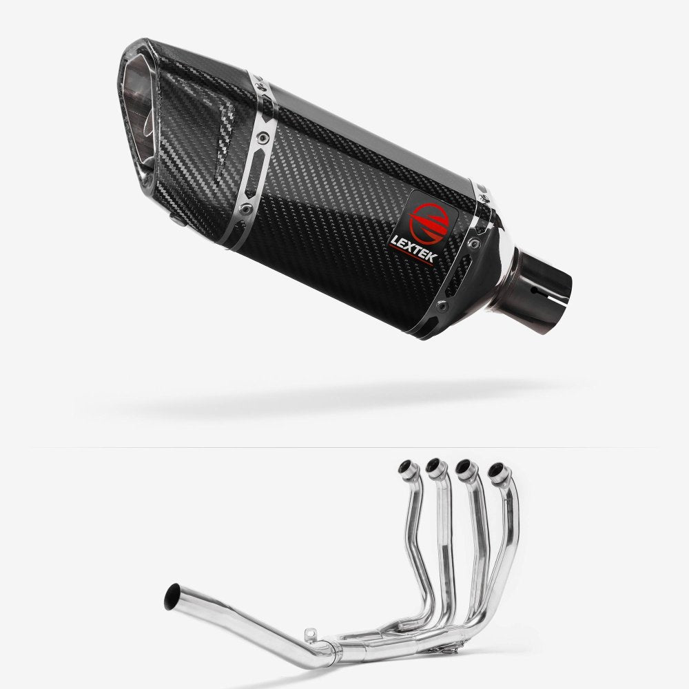 SP11C Gloss Exhaust System