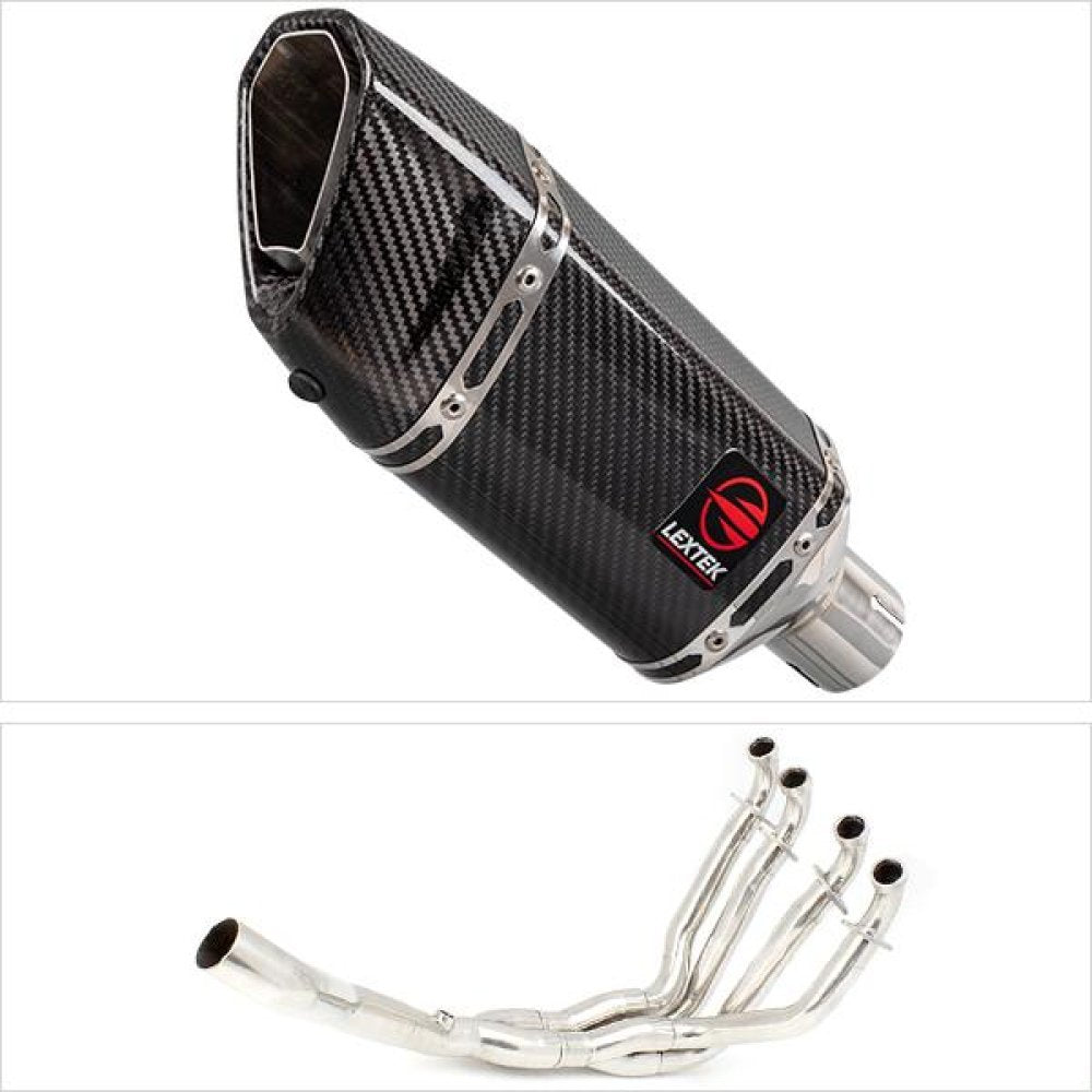 SP11C Gloss Exhaust System