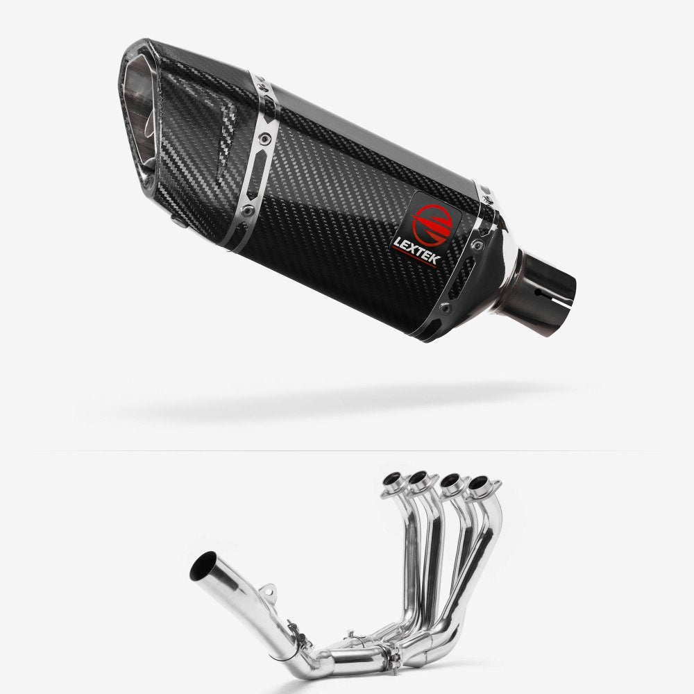 SP11C Gloss Exhaust System