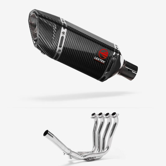 SP11C Gloss Exhaust System