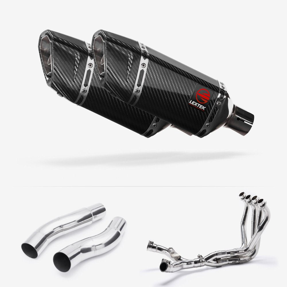 SP11C Gloss Exhaust System