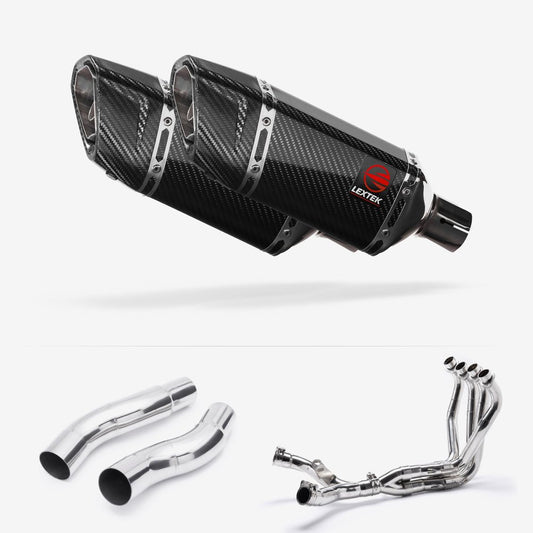 SP11C Gloss Exhaust System