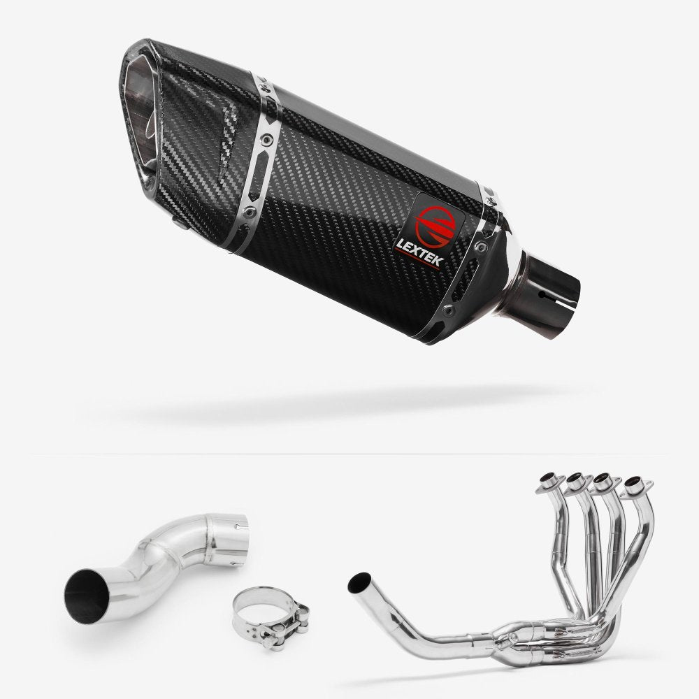 SP11C Gloss Exhaust System