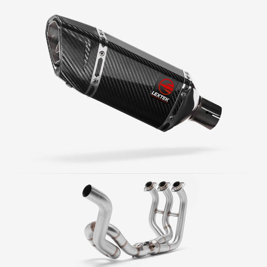 SP11C Gloss Exhaust System