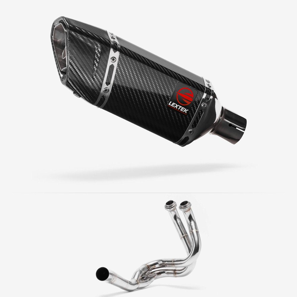 SP11C Gloss Exhaust System
