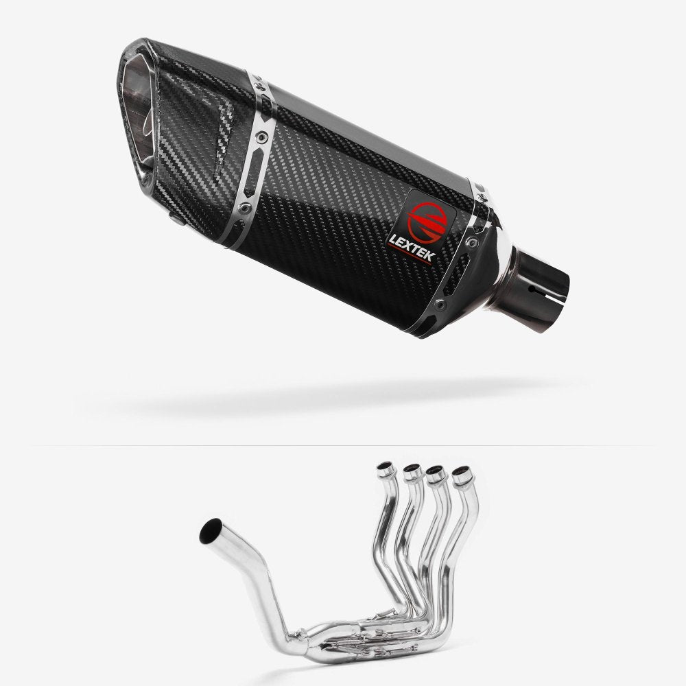 SP11C Gloss Exhaust System