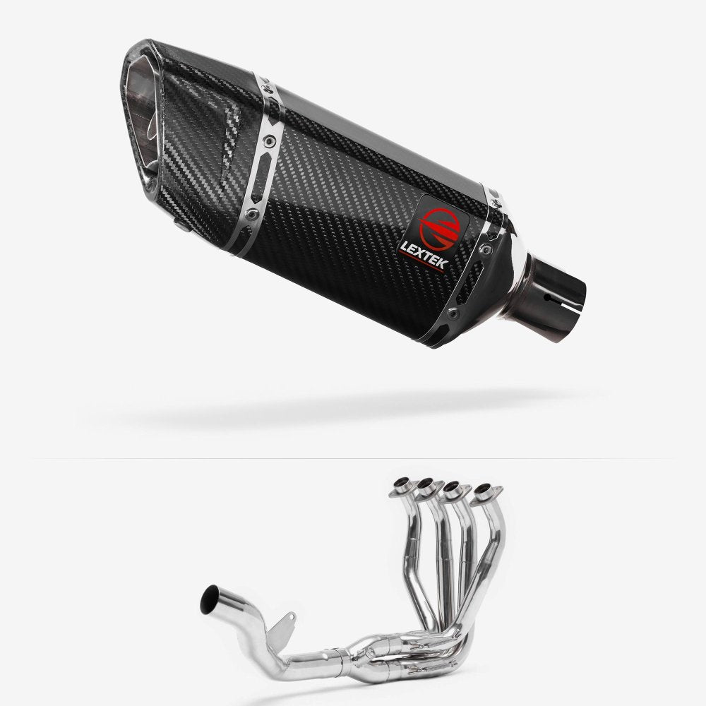 SP11C Gloss Exhaust System