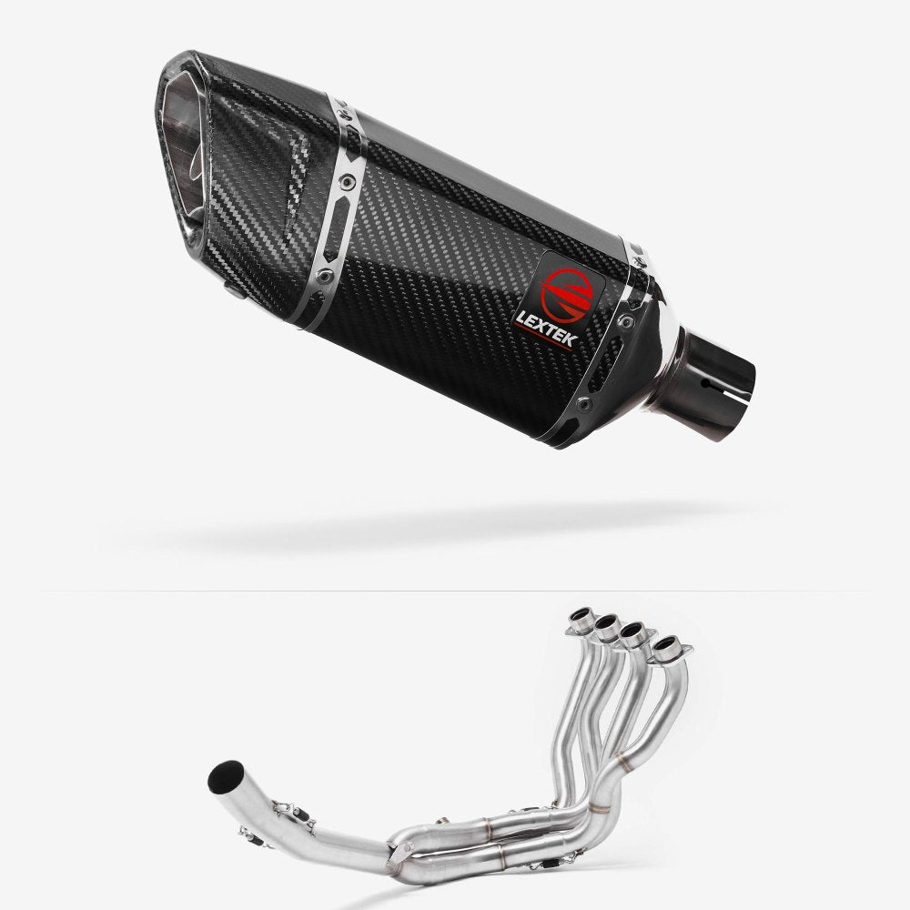 SP11C Gloss Exhaust System