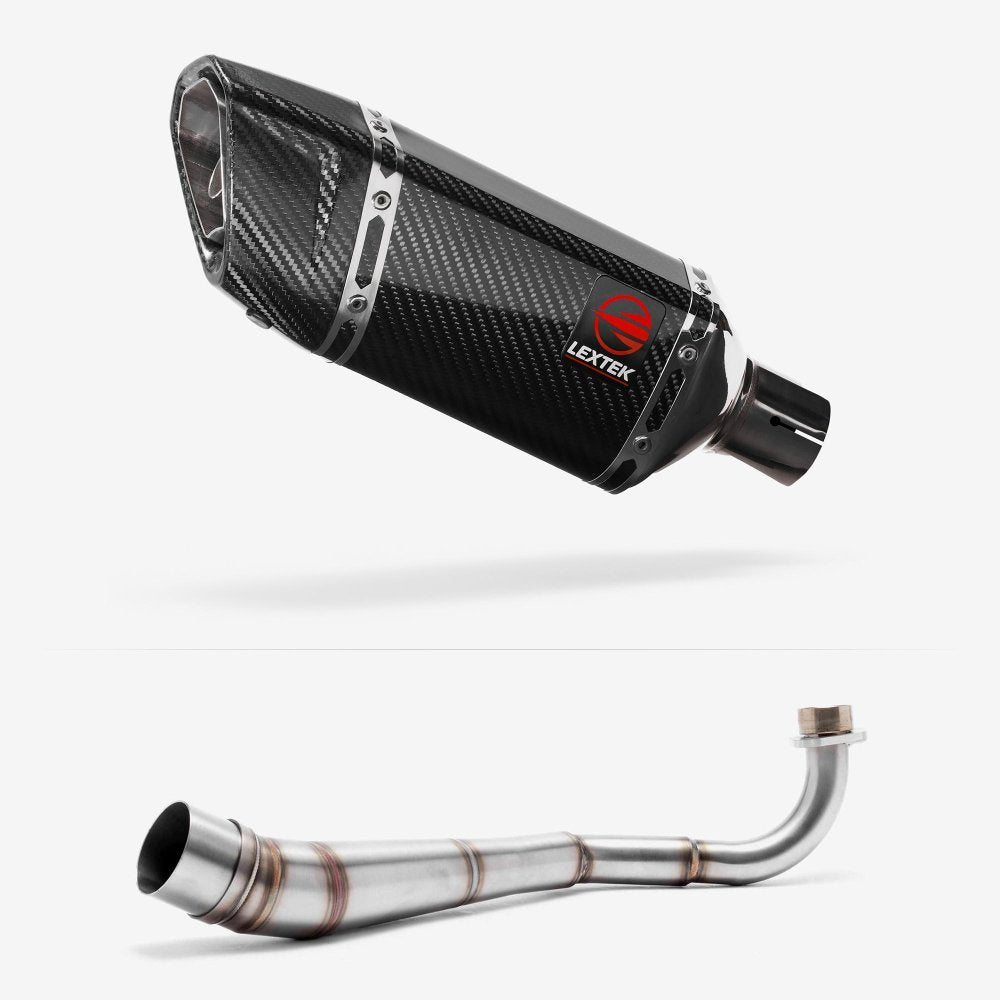 SP11C Gloss Exhaust System