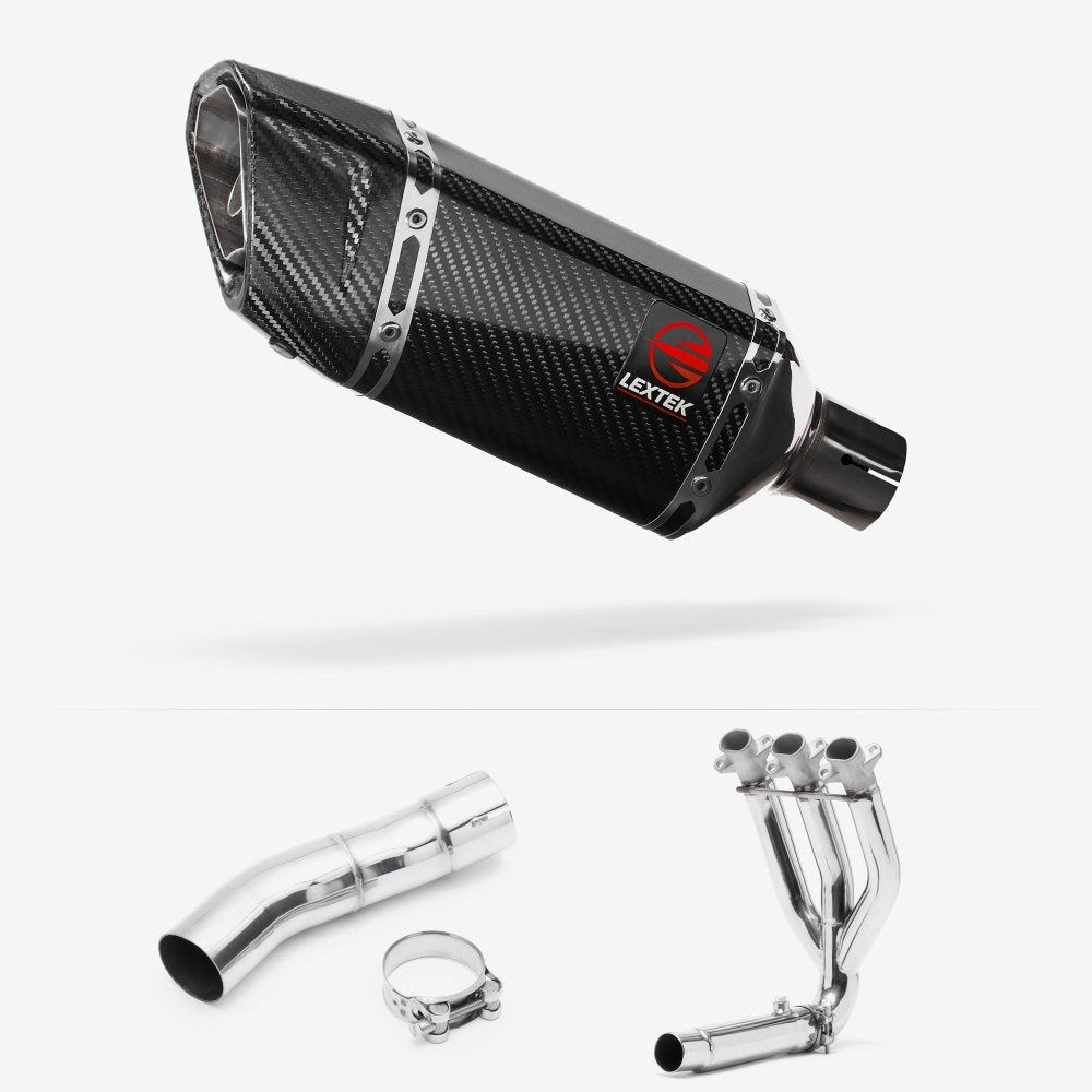 SP11C Gloss Exhaust System