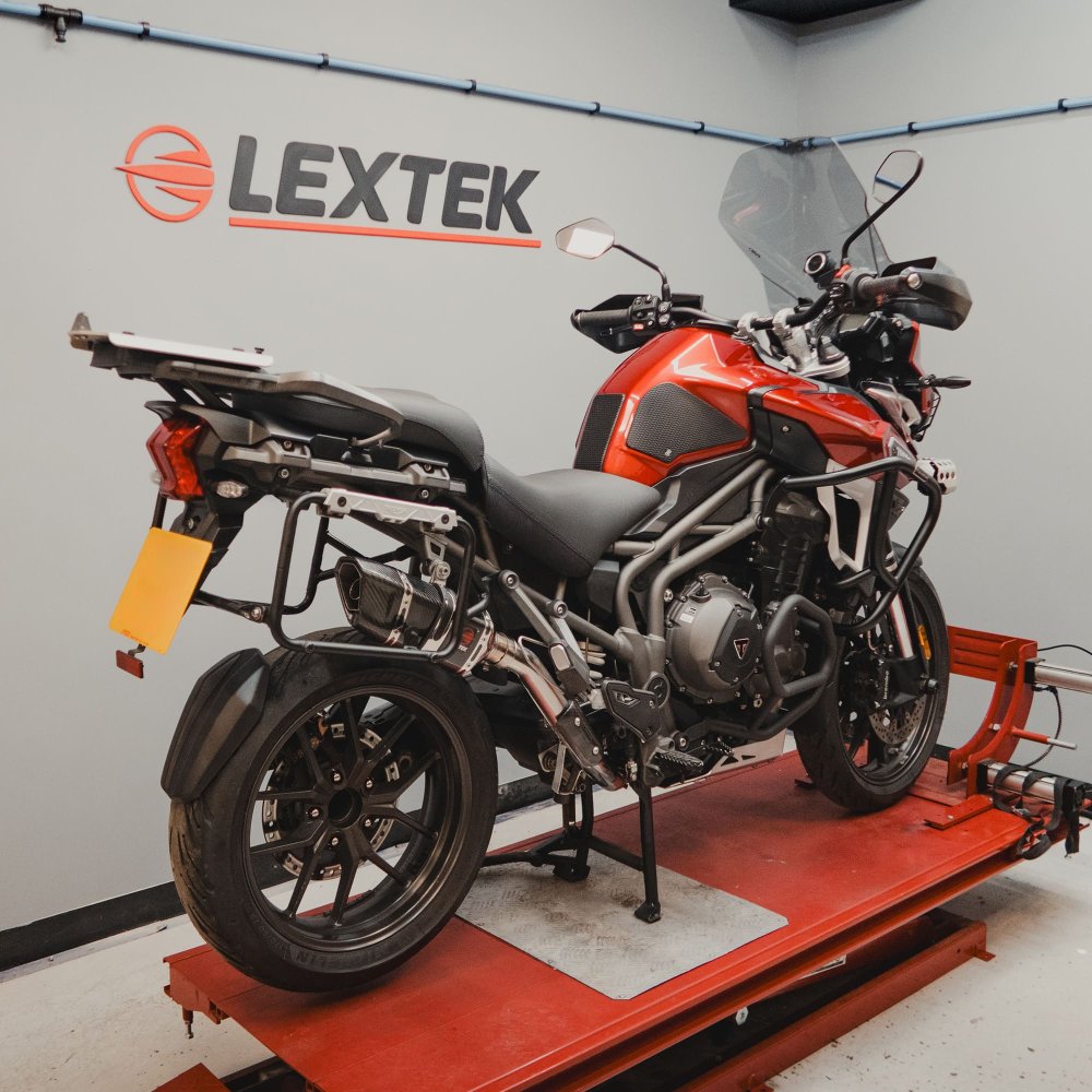 SP11C Gloss Exhaust 2