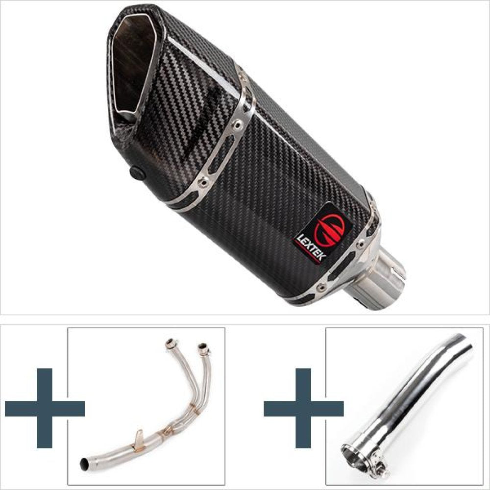 SP11C Gloss Exhaust System