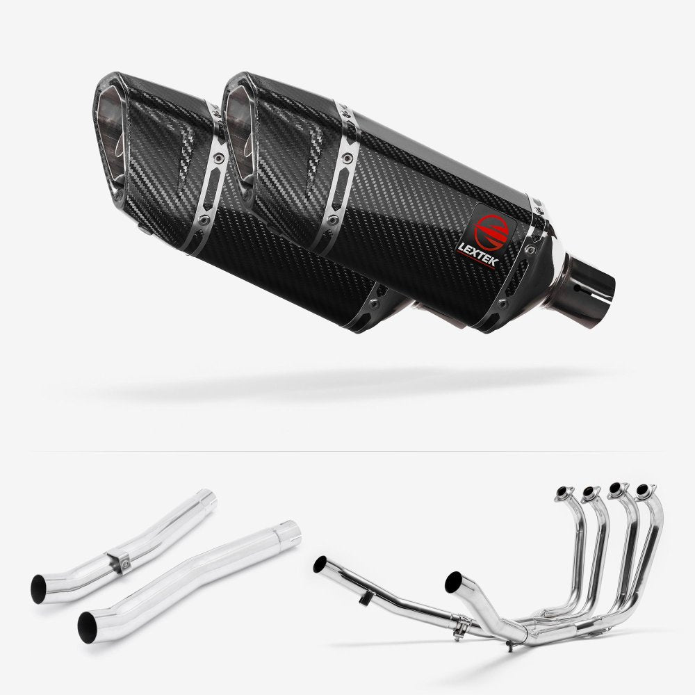 SP11C Gloss Exhaust System
