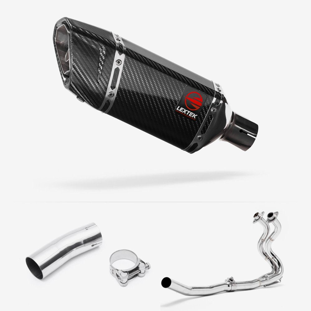 SP11C Gloss Exhaust System