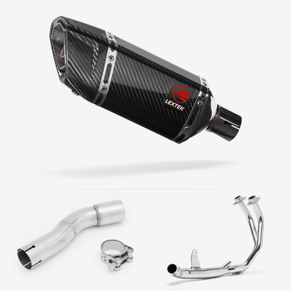 SP11C Gloss Exhaust System