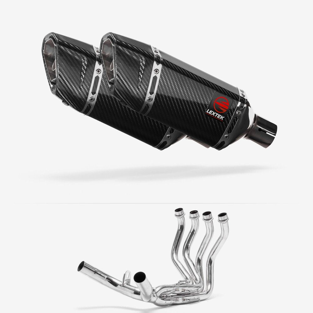 SP11C Gloss Exhaust System