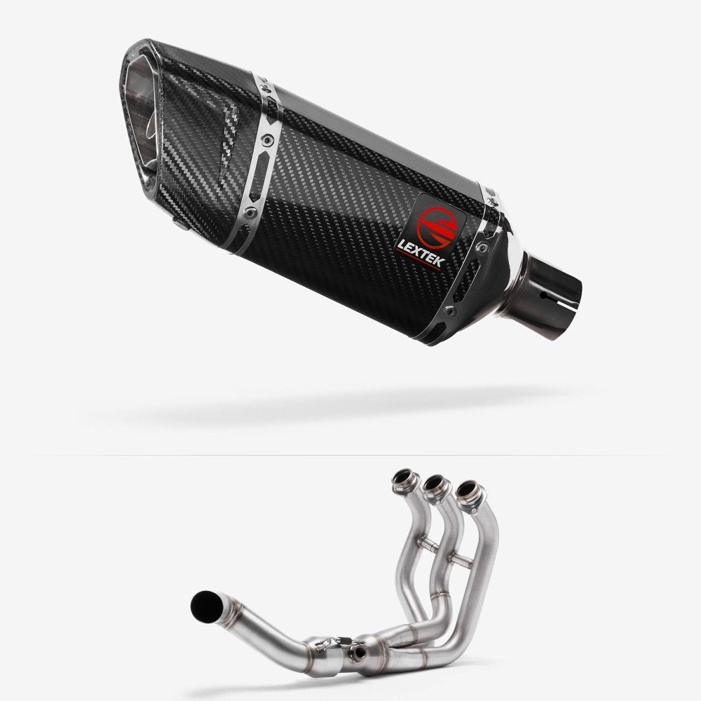SP11C Gloss Exhaust System