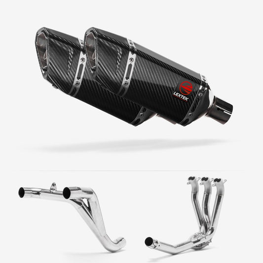SP11C Full Exhaust System