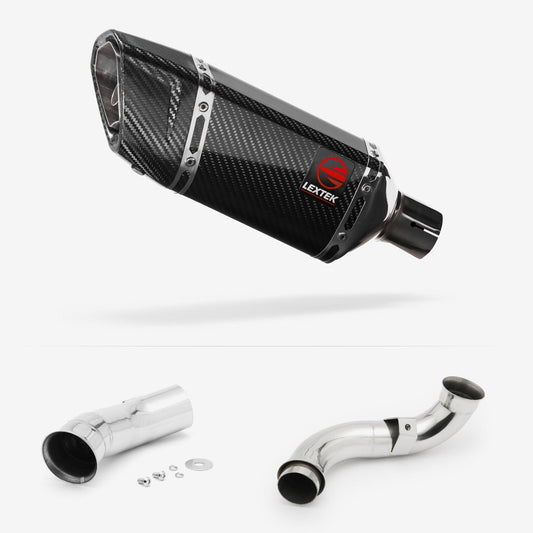 SP11C Gloss Exhaust