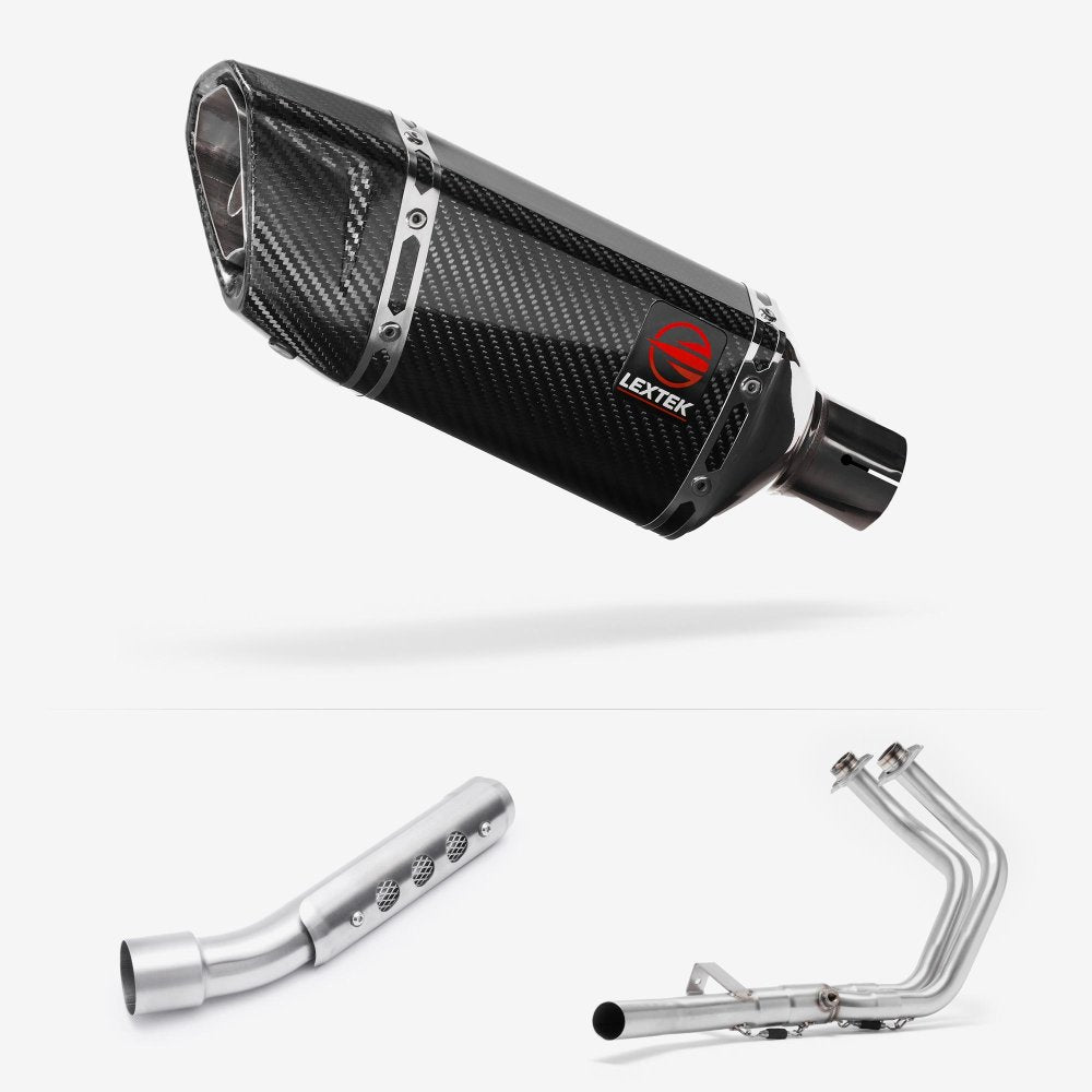 SP11C Gloss Exhaust System