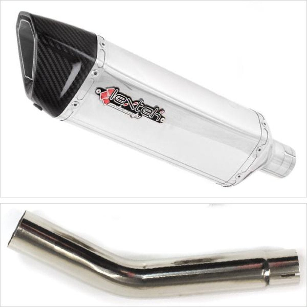 SP4 Polished Exhaust