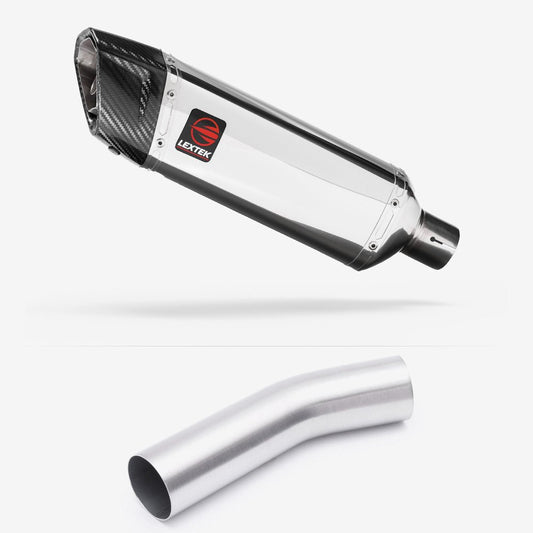 SP4 Polished Exhaust