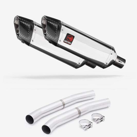 SP4 Polished Exhaust