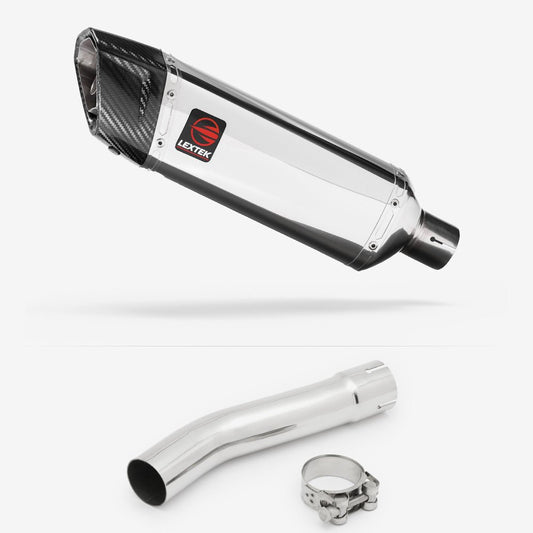 SP4 Polished Exhaust