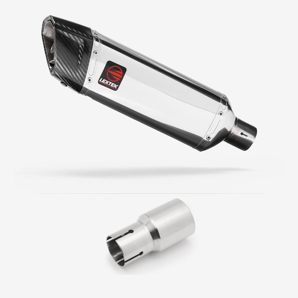 SP4 Polished Exhaust