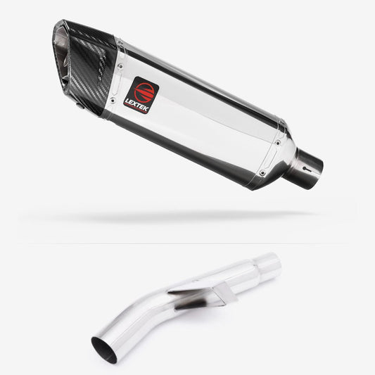 SP4 Polished Exhaust