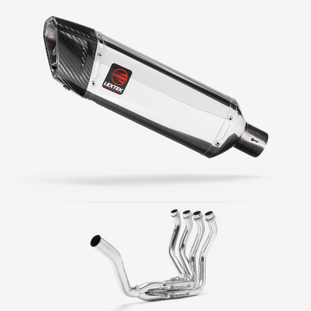 SP4 Polished Exhaust System