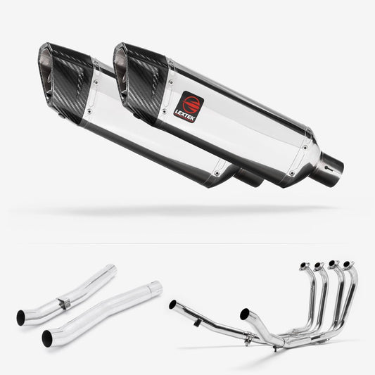 SP4 Polished Exhaust System