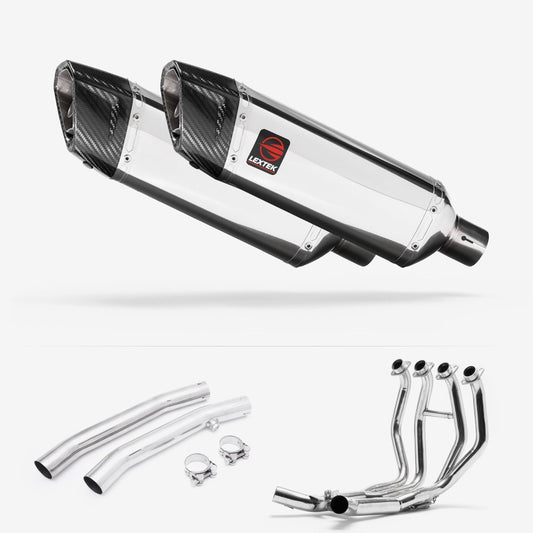 SP4 Polished Exhaust