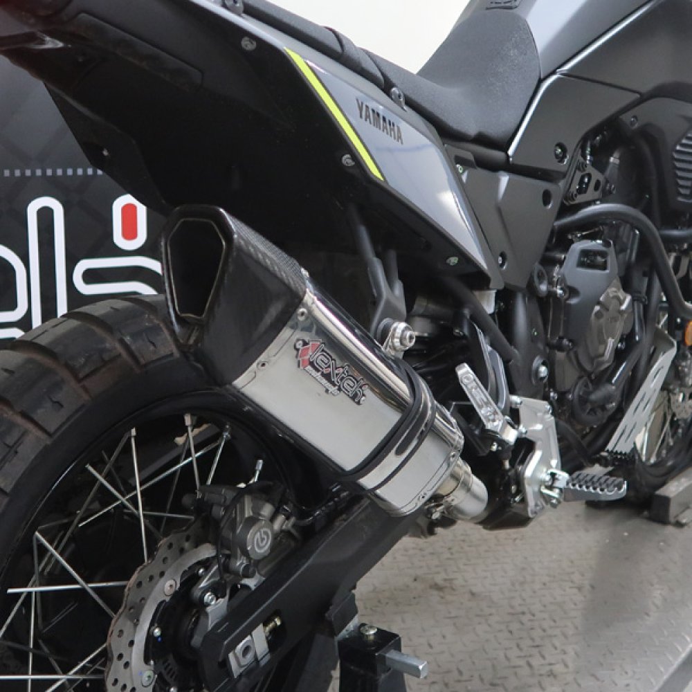 SP4 Polished Exhaust 2