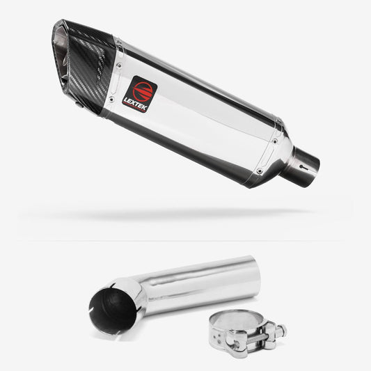 SP4 Polished Exhaust