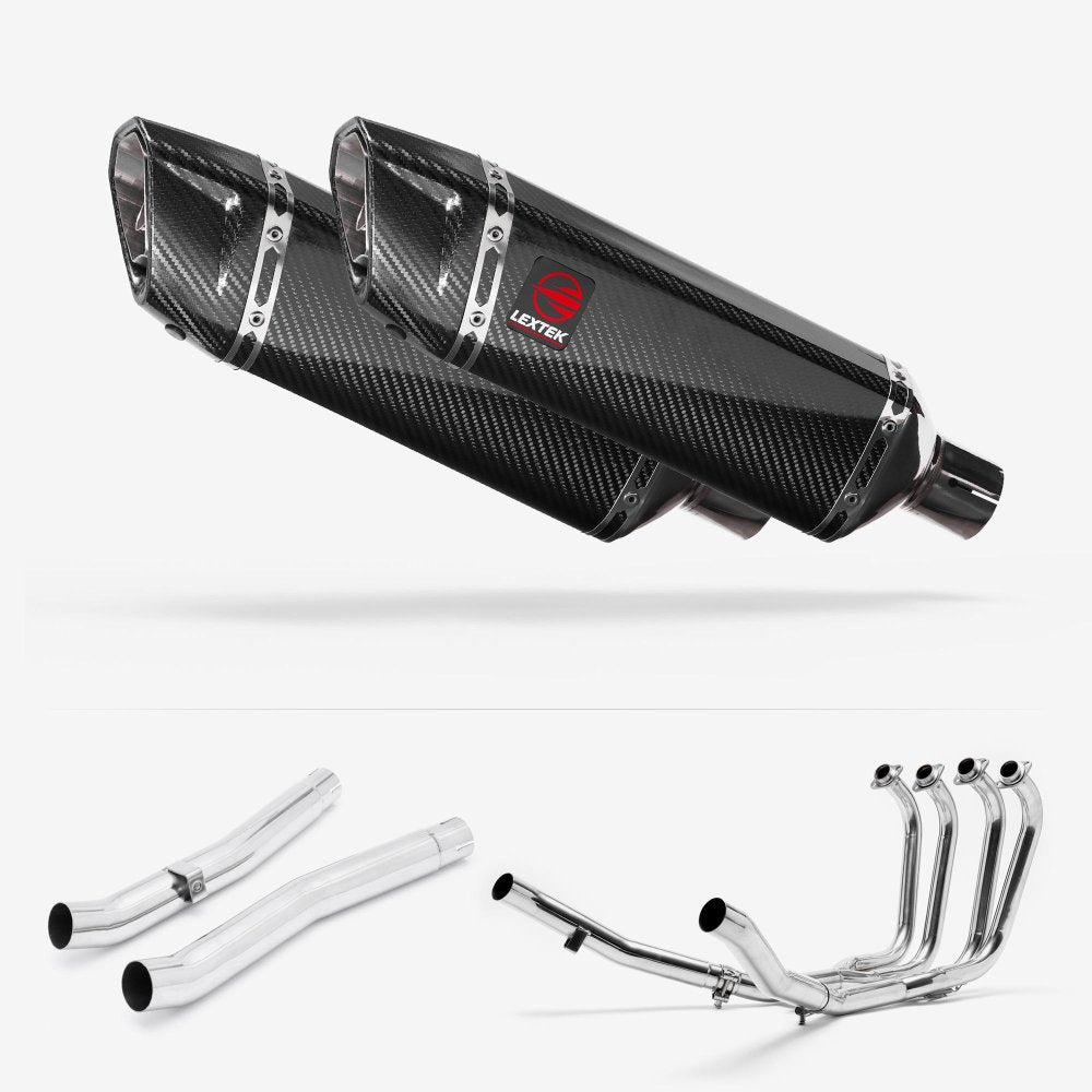 SP9C Gloss Exhaust System